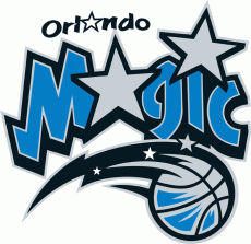 Orlando Magic 2000-2009 Primary Logo heat sticker