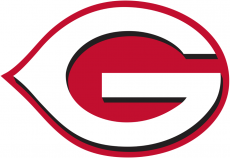 Greeneville Reds 2018-Pres Primary Logo heat sticker