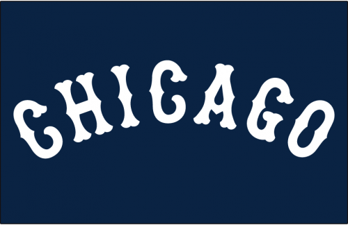 Chicago White Sox 1930-1931 Jersey Logo 01 heat sticker