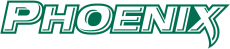 Wisconsin-Green Bay Phoenix 2011-Pres Wordmark Logo custom vinyl decal