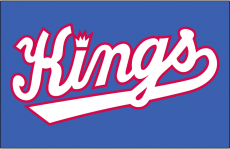 Sacramento Kings 1990-1993 Jersey Logo custom vinyl decal