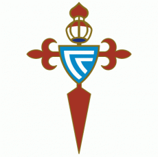 Celta Vigo Logo heat sticker