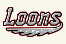 Great Lakes Loons 2016-Pres Jersey Logo heat sticker