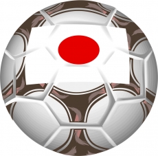 Soccer Logo 22 heat sticker