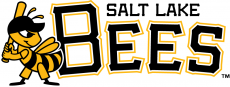Salt Lake Bees 2015-Pres Primary Logo heat sticker