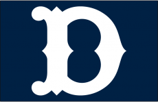 Detroit Tigers 1918-1920 Cap Logo heat sticker