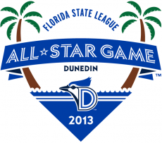 All-Star Game 2013 Primary Logo 2 heat sticker