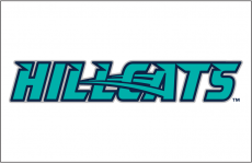 Lynchburg Hillcats 2017-Pres Jersey Logo heat sticker
