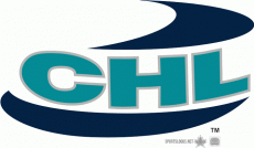 Central Hockey League 1999 00-2005 06 Alternate Logo heat sticker