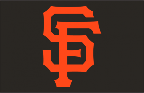 San Francisco Giants 2000-Pres Cap Logo heat sticker