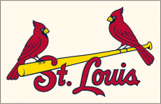 St.Louis Cardinals 2013-Pres Jersey Logo heat sticker