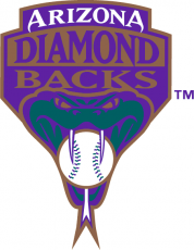 Arizona Diamondbacks 1998-2006 Alternate Logo custom vinyl decal