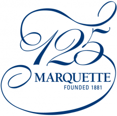 Marquette Golden Eagles 2001-Pres Memorial Logo custom vinyl decal