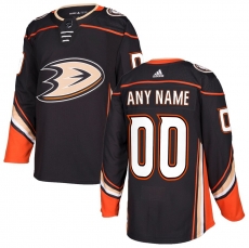 Anaheim Ducks Custom Letter and Number Kits for Home Jersey Material Vinyl