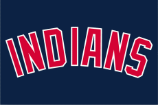 Cleveland Indians 2012-Pres Batting Practice Logo heat sticker