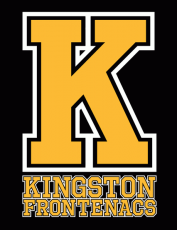 Kingston Frontenacs 2012 13-Pres Alternate Logo custom vinyl decal
