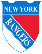 New York Rangers 1926 27-1934 35 Misc Logo heat sticker