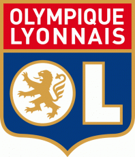 Olympique Lyonnais Logo custom vinyl decal