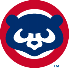 Chicago Cubs 1979-1993 Alternate Logo heat sticker