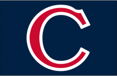 Chicago Cubs 1934 Cap Logo heat sticker