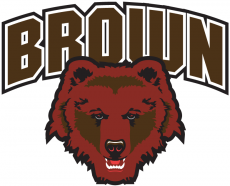Brown Bears 1997-2002 Secondary Logo heat sticker