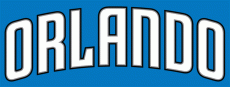 Orlando Magic 2008-2009 Pres Wordmark Logo custom vinyl decal