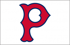 Pittsburgh Pirates 1933-1935 Jersey Logo custom vinyl decal