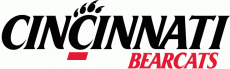 Cincinnati Bearcats 2006-Pres Wordmark Logo heat sticker