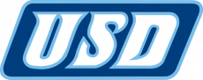 San Diego Toreros 2005-Pres Wordmark Logo 01 custom vinyl decal