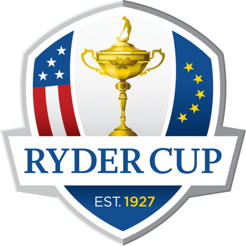 Ryder Cup 2011-Pres Primary Logo heat sticker