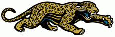Jacksonville Jaguars 1995-2012 Alternate Logo heat sticker