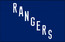 New York Rangers 1926 27 Jersey Logo custom vinyl decal