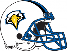 Morehead State Eagles 2005-Pres Helmet custom vinyl decal