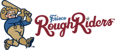 Frisco RoughRiders 2015-Pres Primary Logo heat sticker