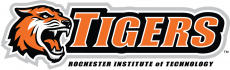 RIT Tigers 2004-Pres Secondary Logo custom vinyl decal