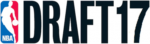 NBA Draft 2016-2017 Logo custom vinyl decal