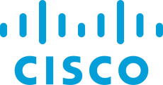 Cisco brand logo custom vinyl decal