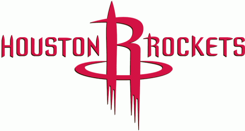 Houston Rockets 2003-2018 Primary Logo custom vinyl decal
