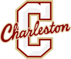 College of Charleston Cougars 2013-Pres Alternate Logo heat sticker