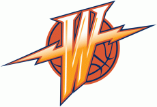 Golden State Warriors 1997-2009 Alternate Logo custom vinyl decal