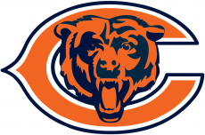 Chicago Bears 1999-2016 Alternate Logo heat sticker