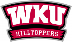 Western Kentucky Hilltoppers 1999-Pres Wordmark Logo 01 heat sticker