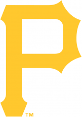 Pittsburgh Pirates 2014-Pres Primary Logo heat sticker