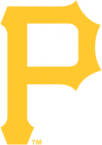 Pittsburgh Pirates 2014-Pres Primary Logo custom vinyl decal