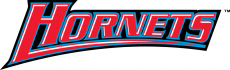 Delaware State Hornets 2004-Pres Wordmark Logo 01 custom vinyl decal