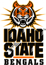 Idaho State Bengals 1997-2018 Alternate Logo 02 custom vinyl decal