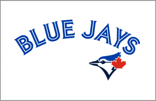 Toronto Blue Jays 2012-Pres Jersey Logo 03 custom vinyl decal