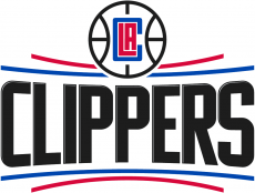 Los Angeles Clippers 2015-2016 Pres Primary Logo heat sticker