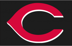 Cincinnati Reds 1999-2006 Cap Logo custom vinyl decal