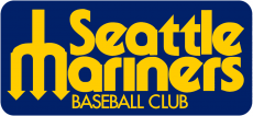 Seattle Mariners 1977-1979 Wordmark Logo 01 heat sticker